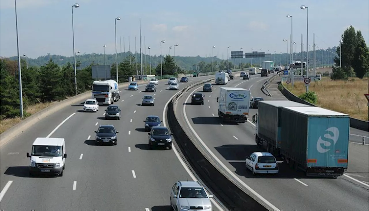 Des conditions de circulation très difficiles ce week-end, les axes à éviter en Gironde