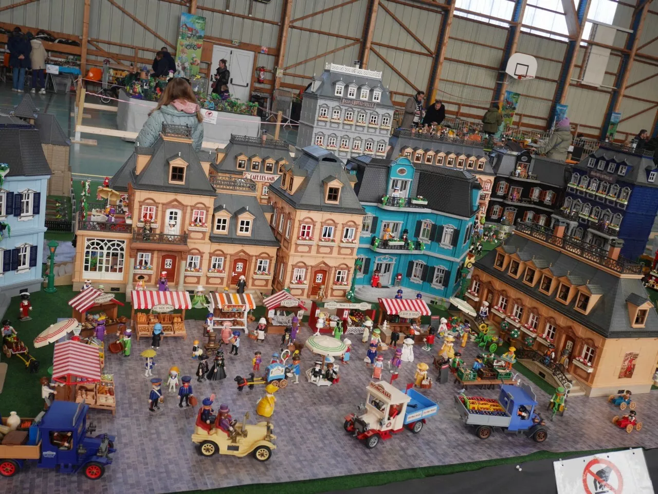 Ille-et-Vilaine : un concours de Playmobil® organisé près de Rennes