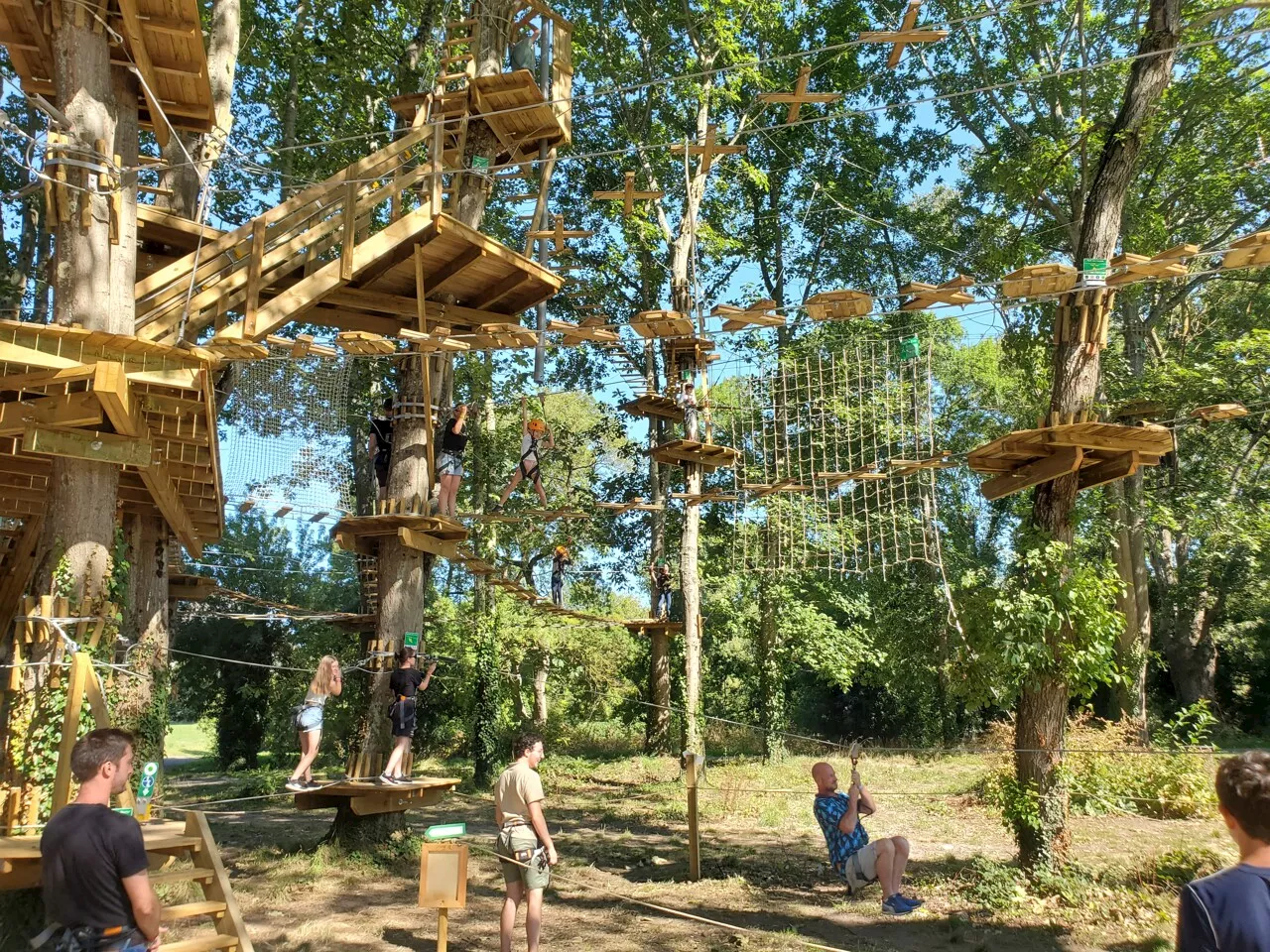 Nantes : s'occuper pendant l'été, voici 4 activités à faire pendant les vacances