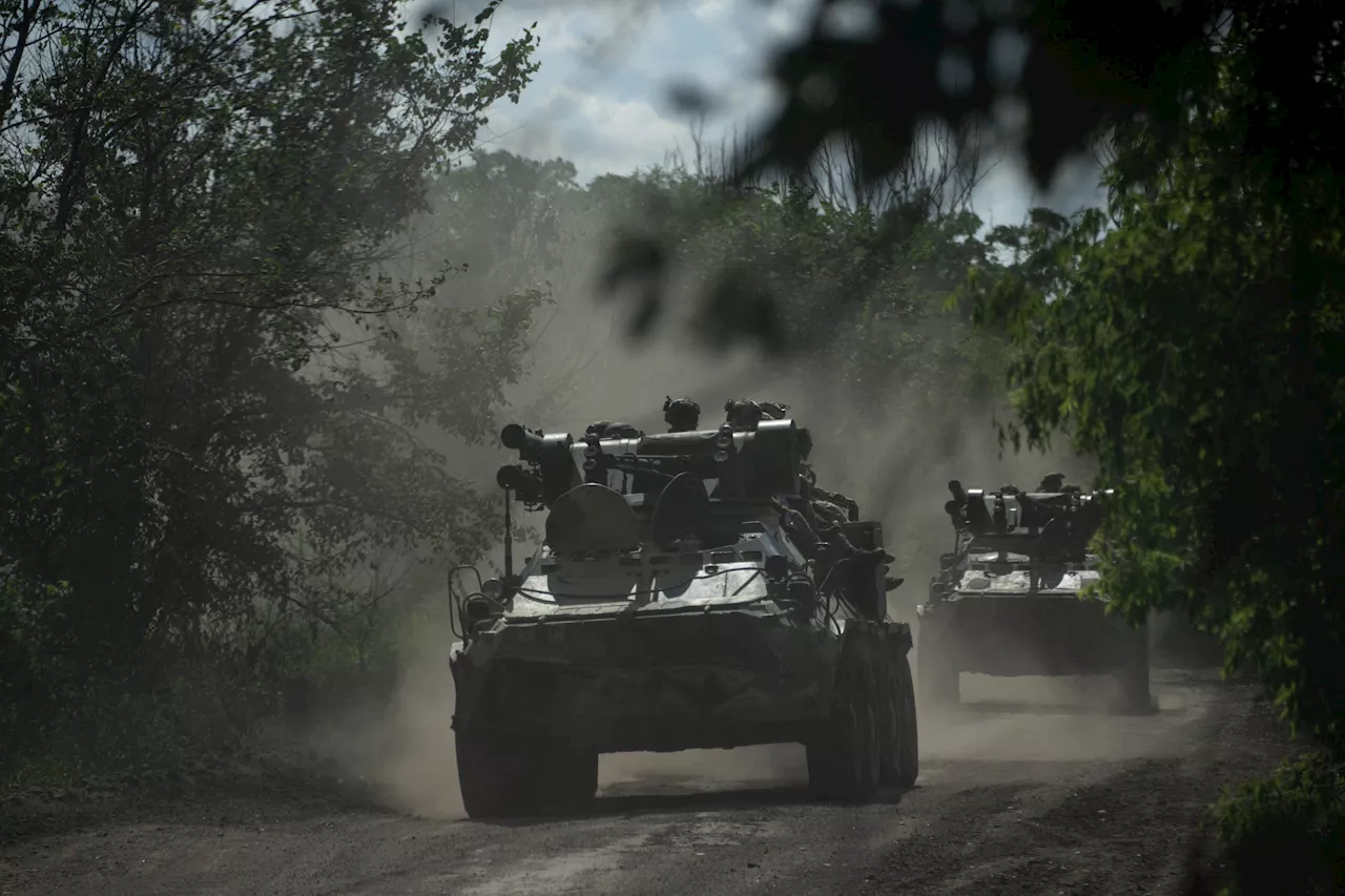 Russia, Ucraina avanza nel Kursk: la mossa di Zelensky