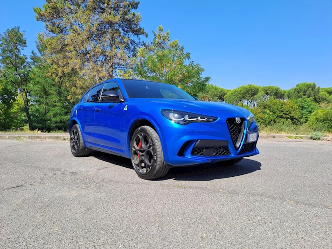 Alfa Romeo Stelvio Quadrifoglio: supercar in formato Suv