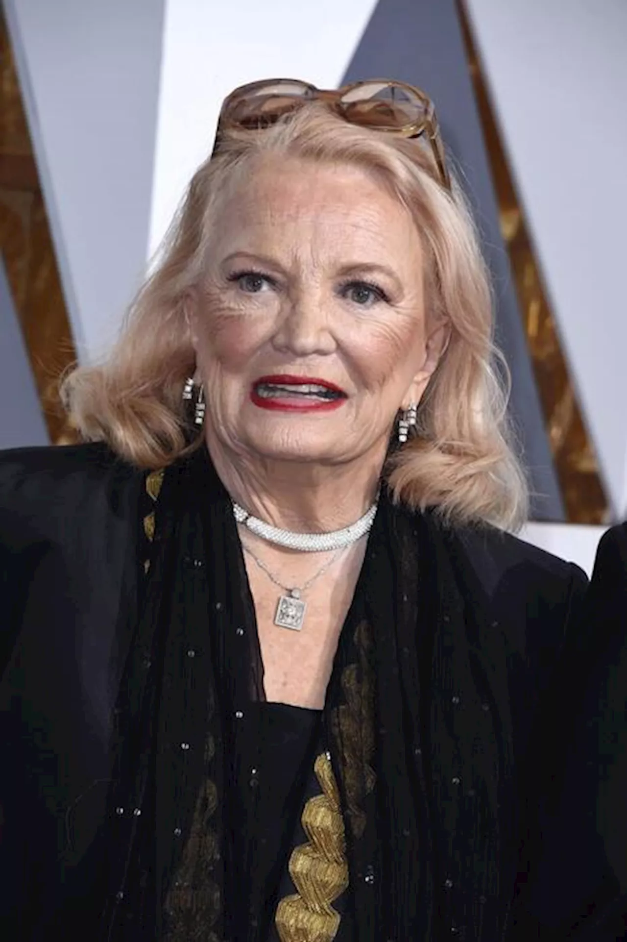 Morta a 94 anni l'attrice americana Gena Rowlands