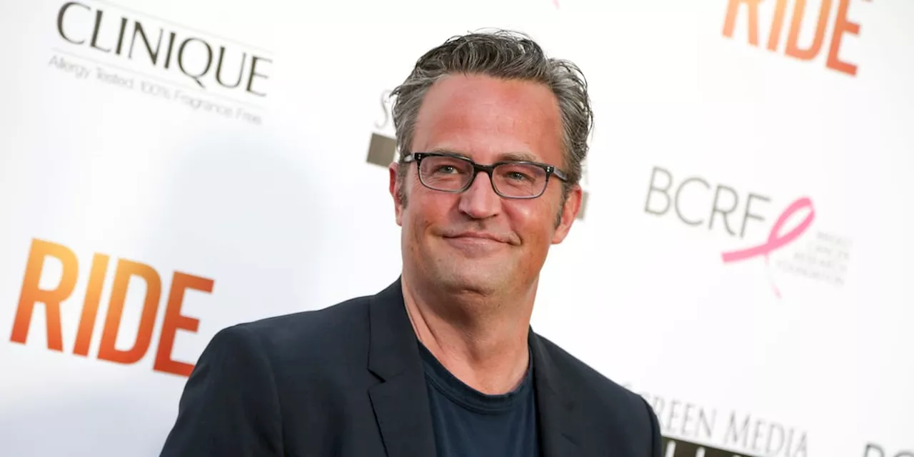 At least one arrest made in connection to Matthew Perry’s death, reports say