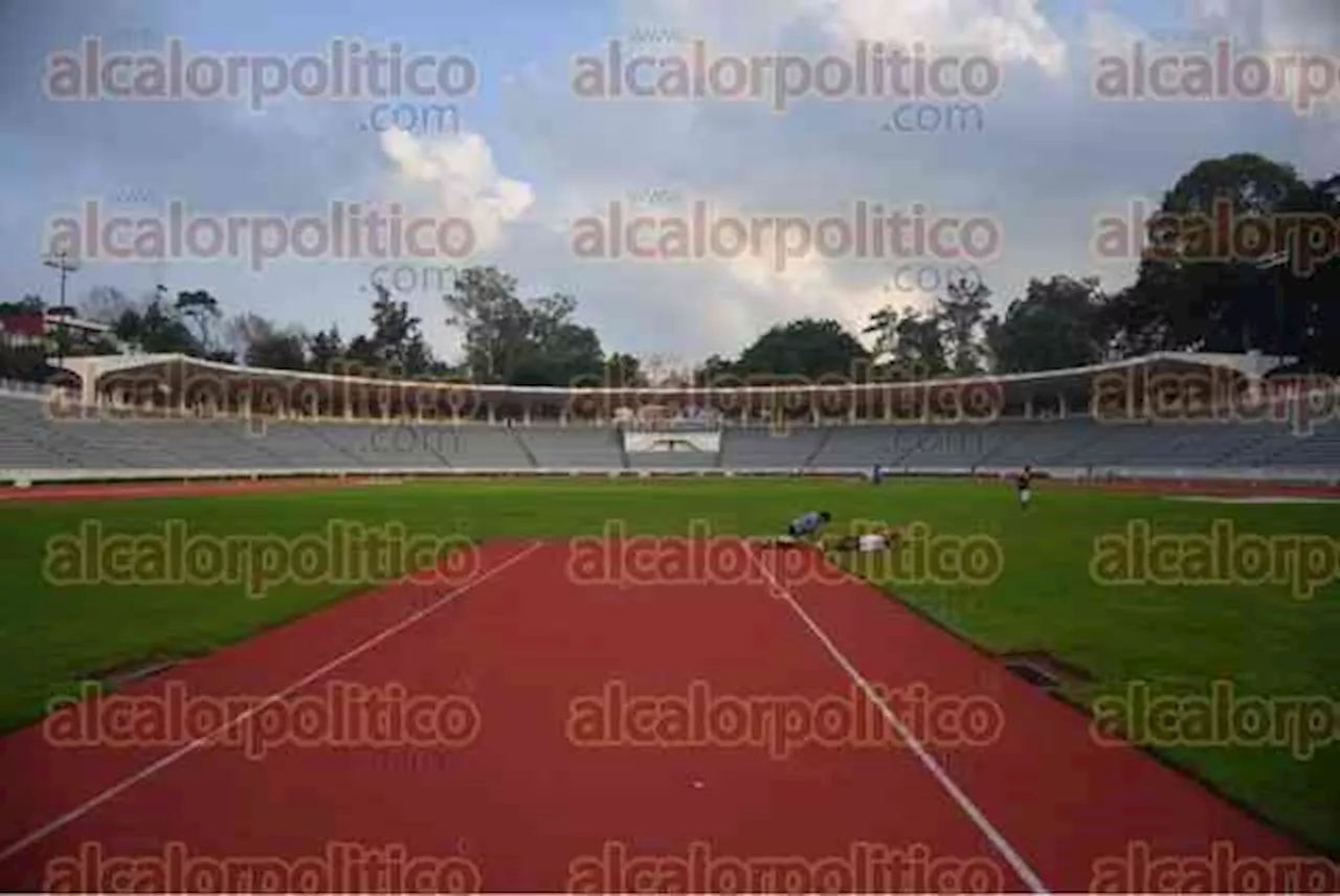 SEFIPLAN asigna a la SEV cuidado del Estadio “Heriberto Jara Corona” de Xalapa