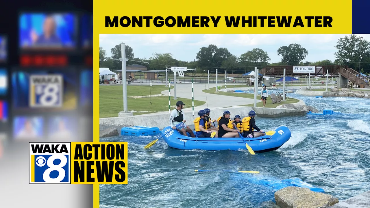 Montgomery Whitewater announces 2024 Winter events