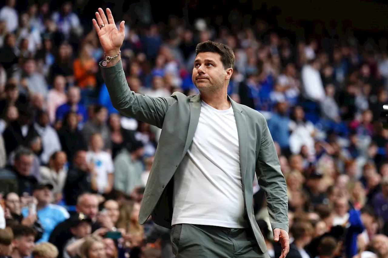 USMNT hiring Mauricio Pochettino as head coach with eyes on 2026 World Cup