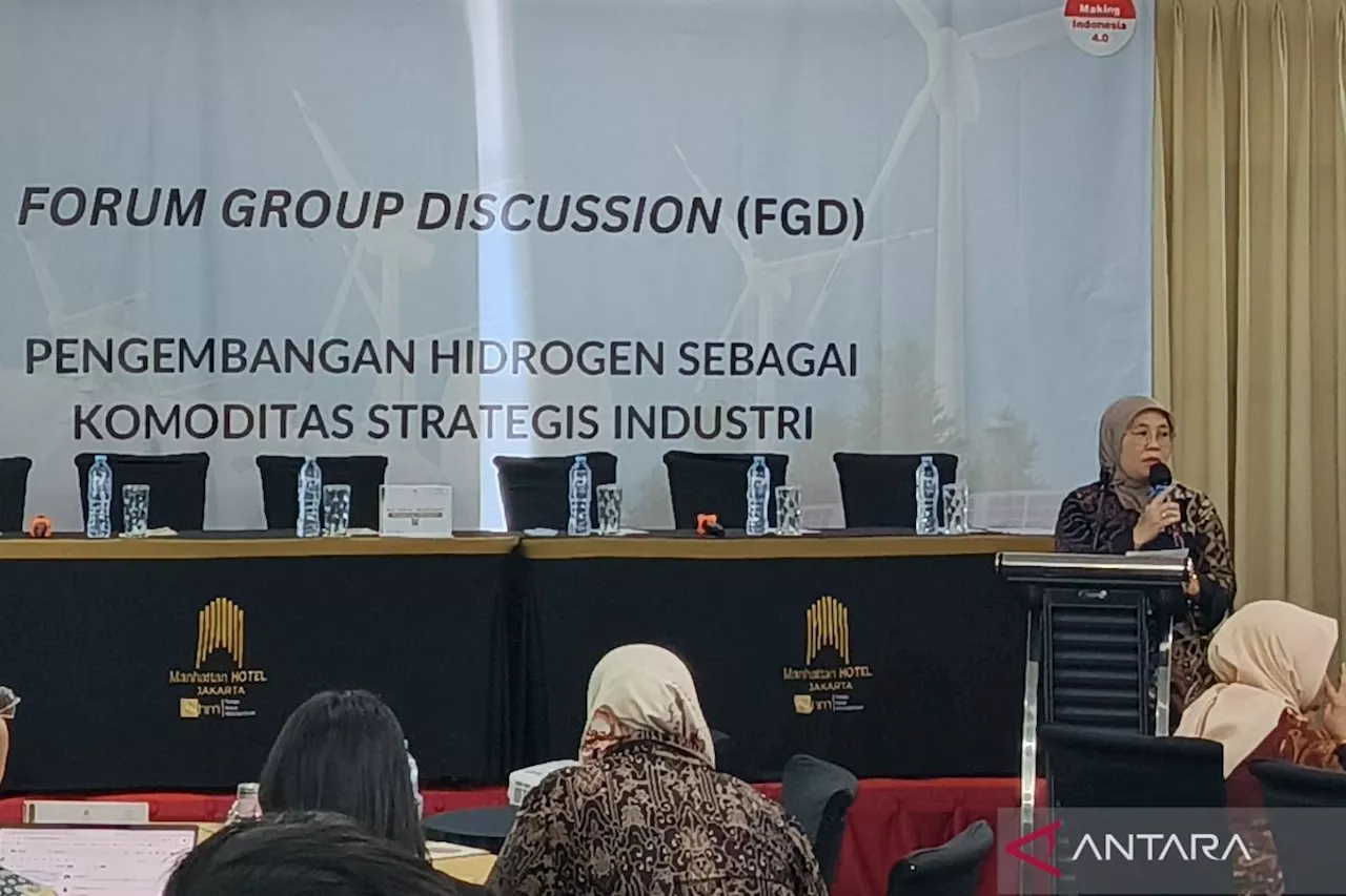 Kemenperin sebut gas industri jadi penopang sektor lain tiga dekade