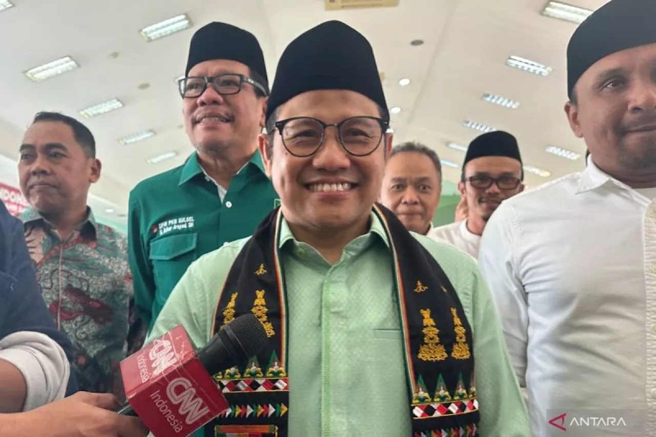 PKB undang Wapres Ma'ruf secara langsung untuk hadiri muktamar