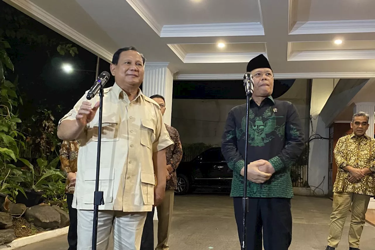 Prabowo tidak mengerti soal PDIP “ditinggal”