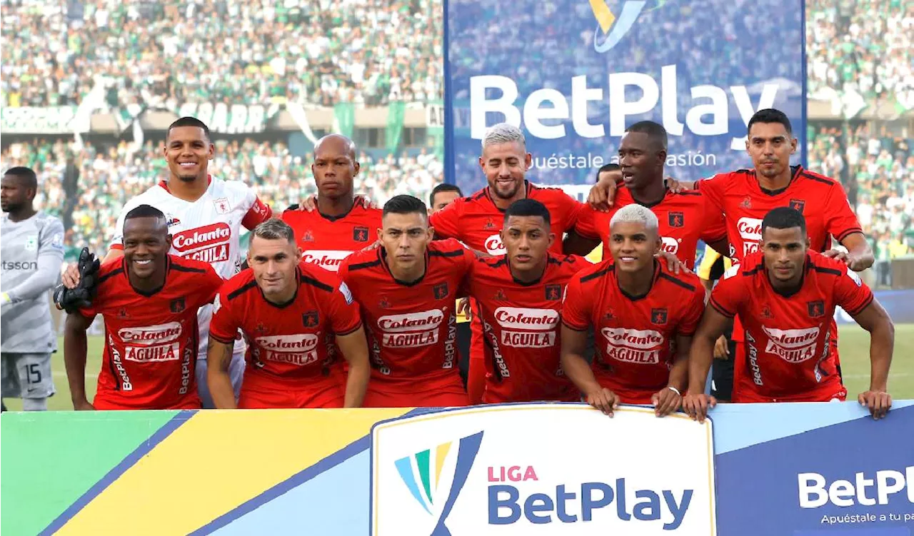 Los tres partidos de Liga BetPlay que jugará América en Villavicencio