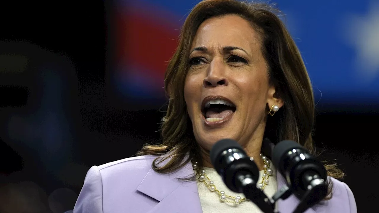 Democrats trust Harris more than Biden on climate change: AP-NORC poll