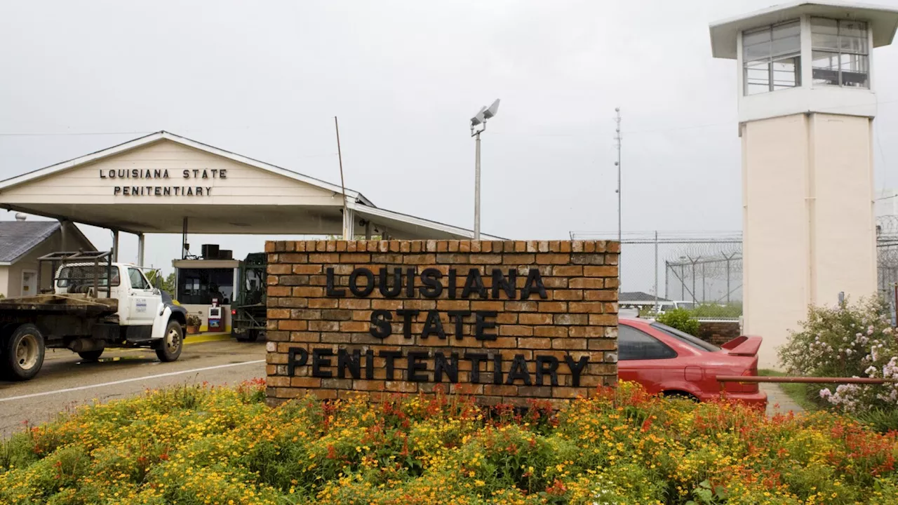 Federal judge reinforces order for heat protection for Louisiana inmates at prison farm