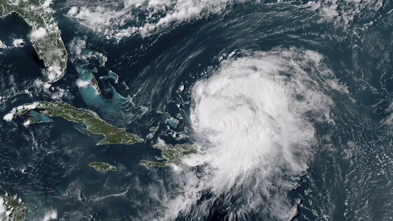 Hurricane Ernesto aims for Bermuda after leaving many in Puerto Rico without power or water