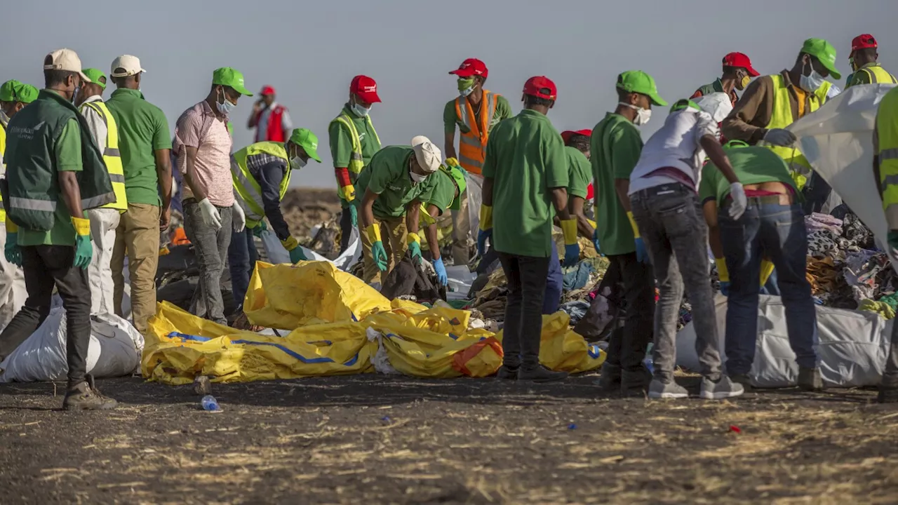 Justice Department defends Boeing plea deal against criticism by 737 Max crash victims' families