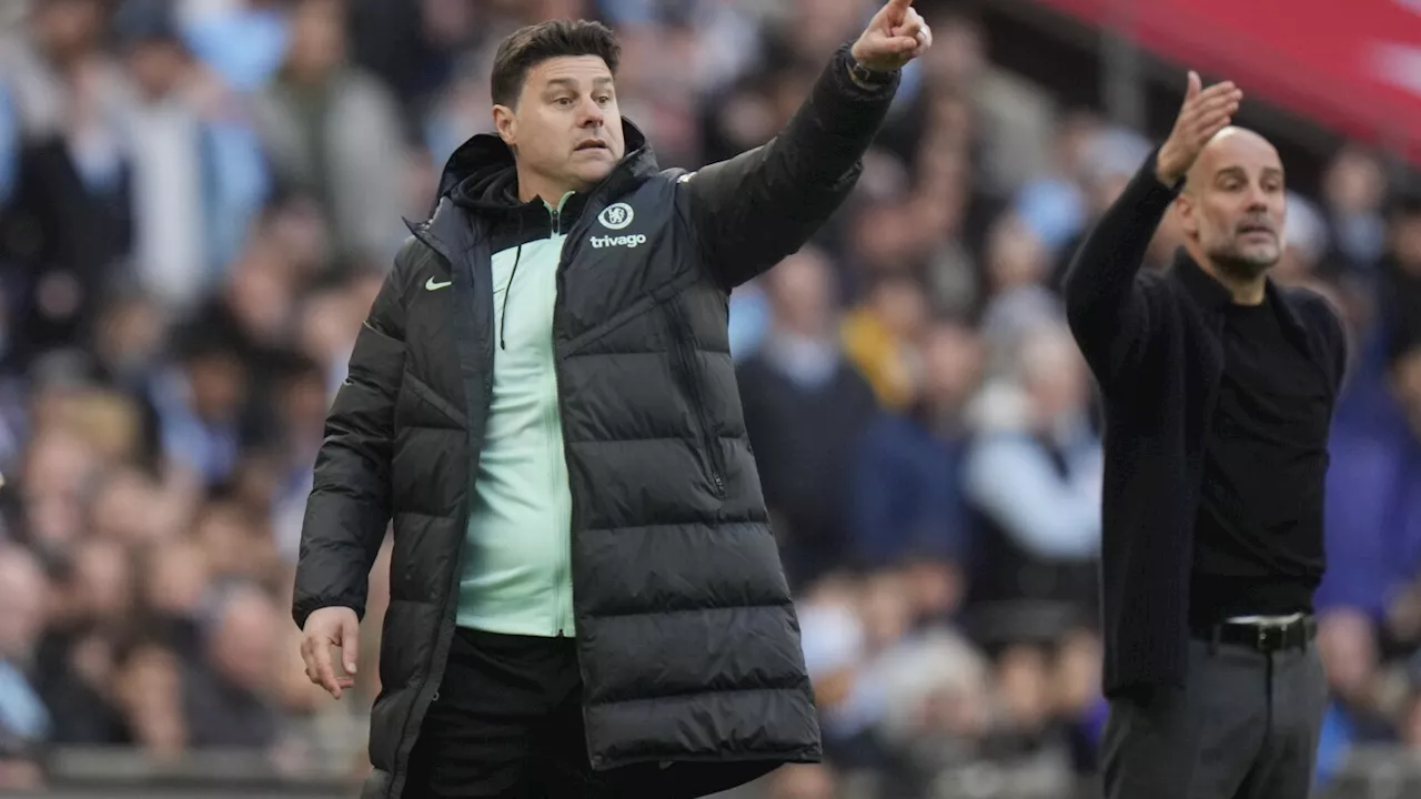 Mauricio Pochettino negotiating to succeed Gregg Berhalter as U.S. soccer coach, AP source says