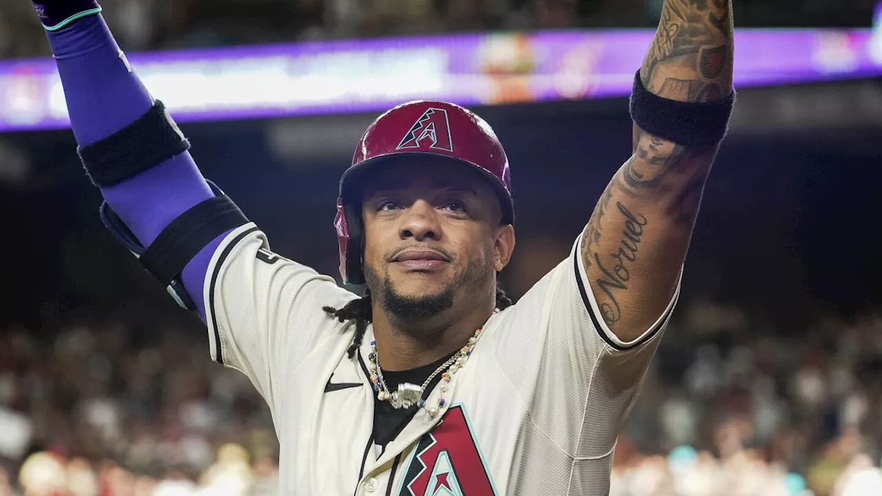 Torrid NL West is baseball's hottest division race with Dodgers, Padres and Diamondbacks