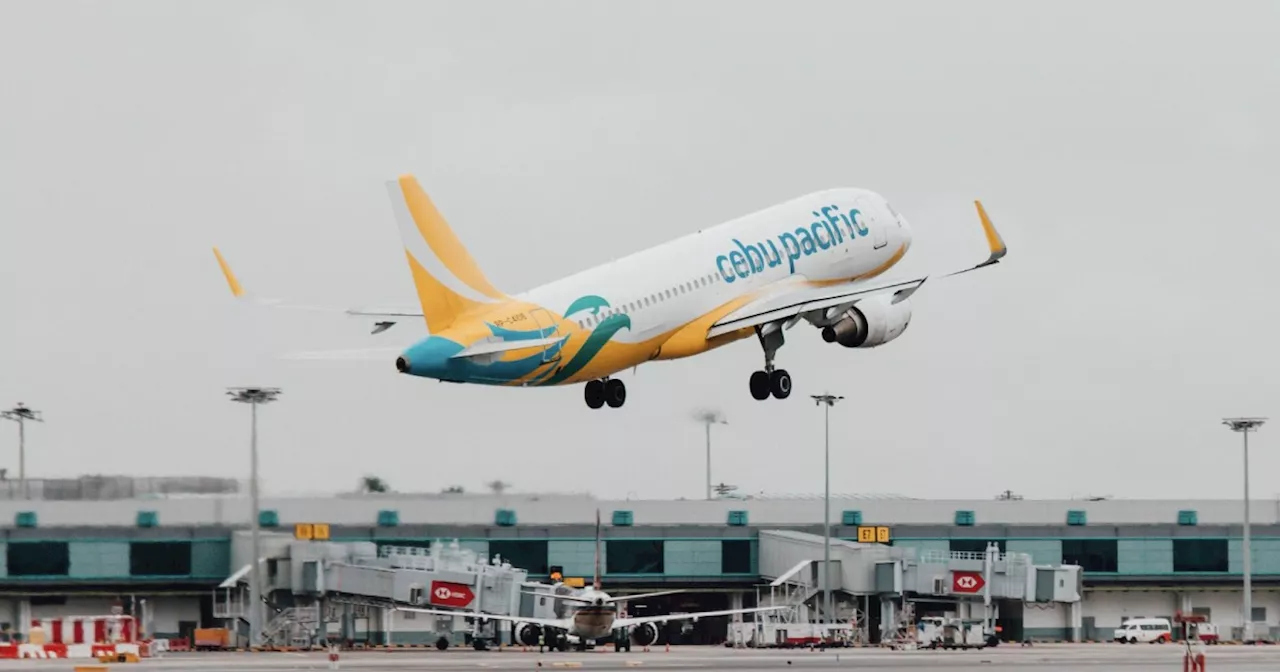 Next stop, Philippines: Cebu Pacific Air to resume direct flights to Iloilo from Singapore