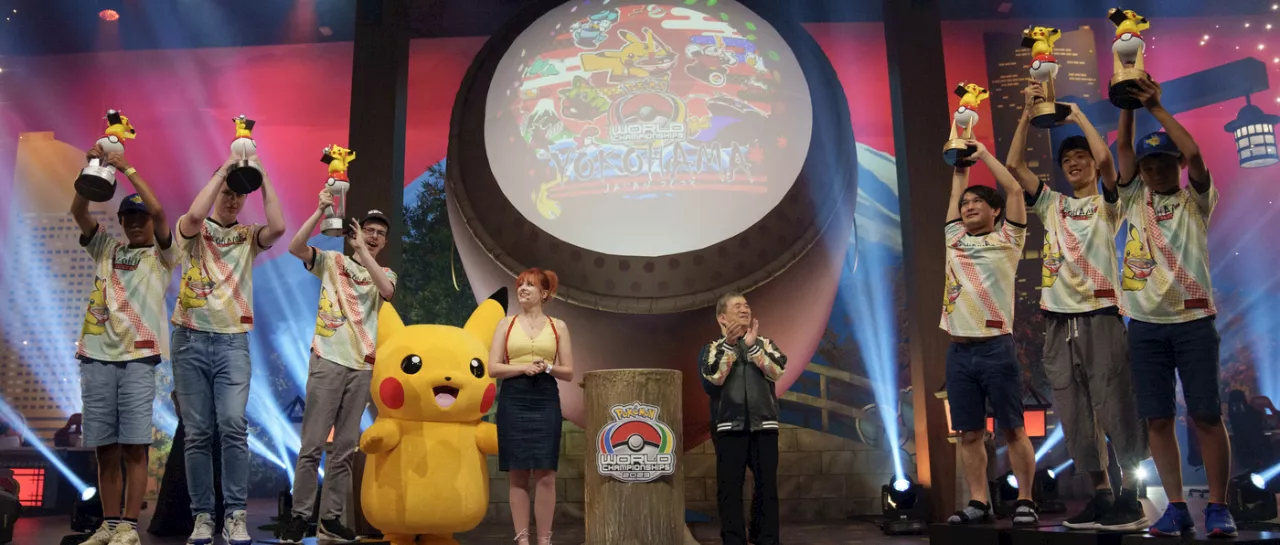 Equipos latinos en los Pokémon World Championships 2024