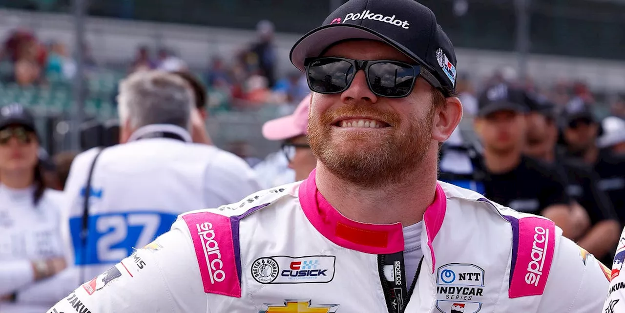 Conor Daly Hopes to Ride to IndyCar Rescue for Juncos Hollinger Racing