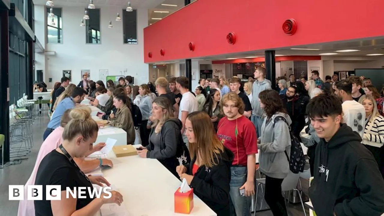 A-level results day sees increase in top grades across Yorkshire