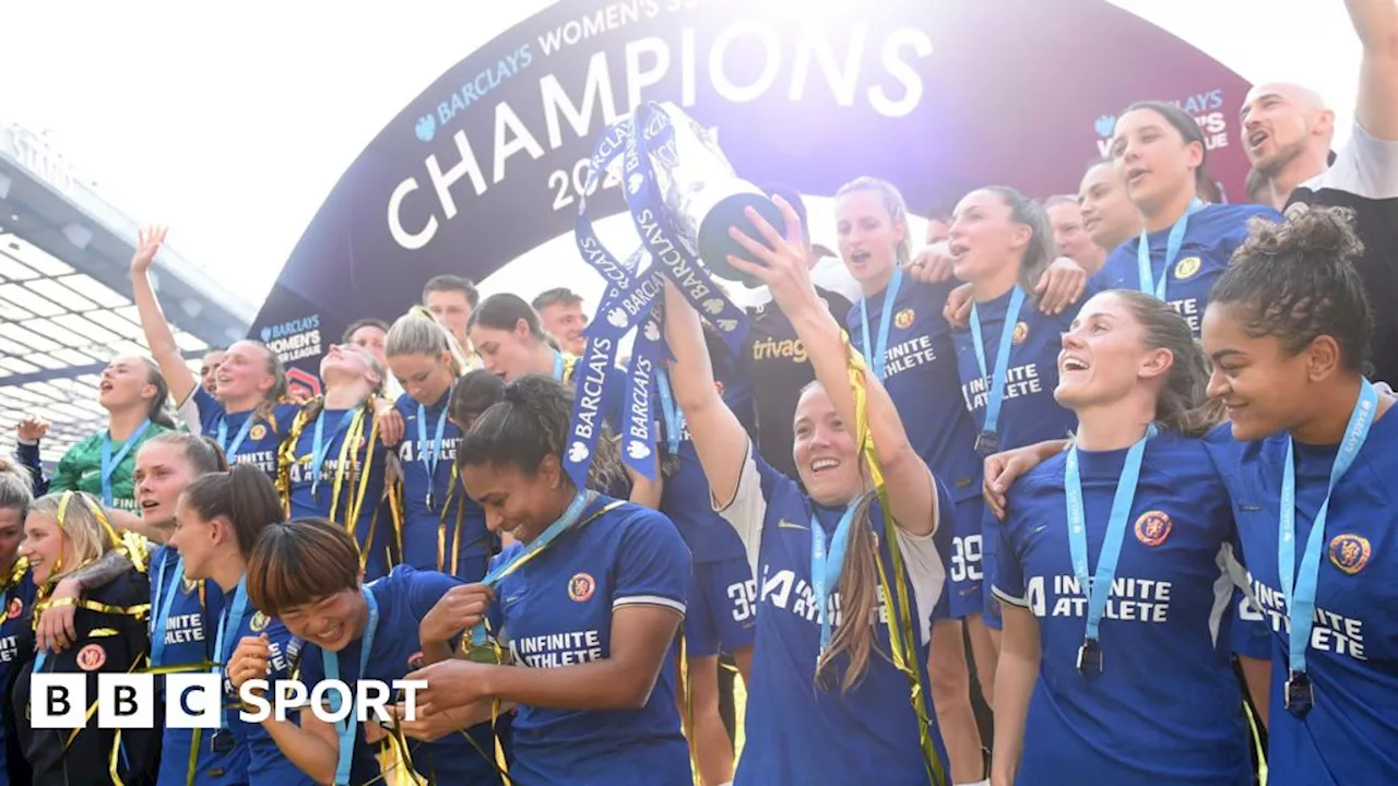 WSL and Women's Championship takeover: Deal complete for club-owned body to replace FA