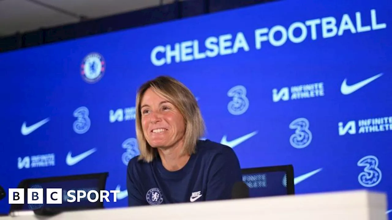 Sonia Bompastor: Can new Chelsea boss build on Emma Hayes' legacy?