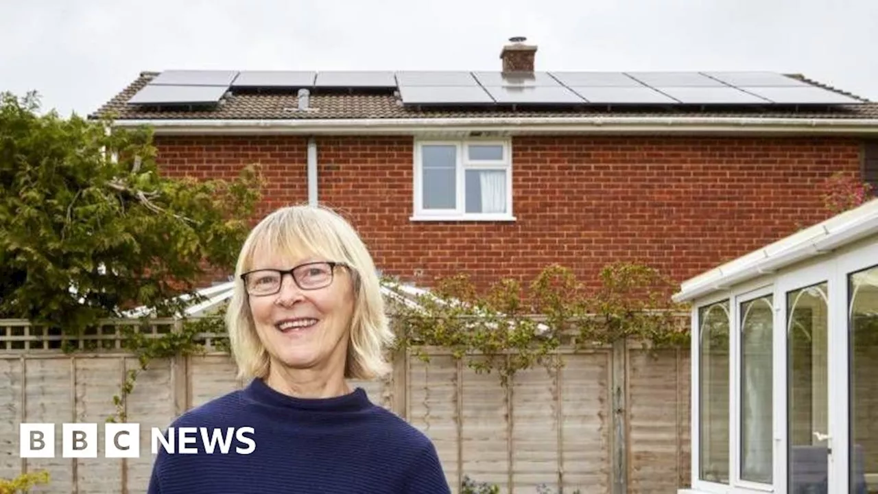 Wiltshire council scheme offers residents cheap solar panels