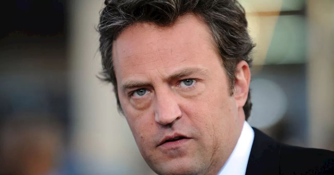 Arrests made over Friends star Matthew Perry's death