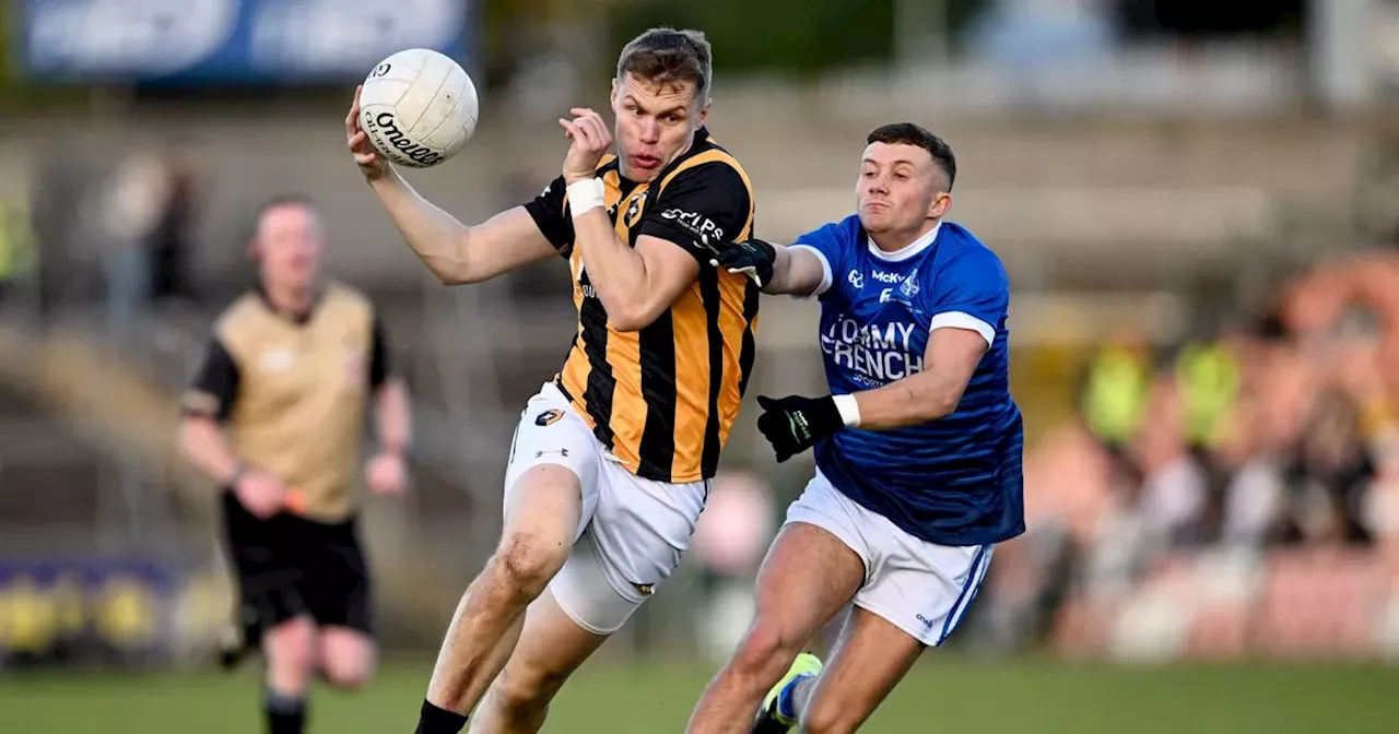 Clan na Gael vs Crossmaglen: Throw-in time, TV and more on the Armagh SFC clash