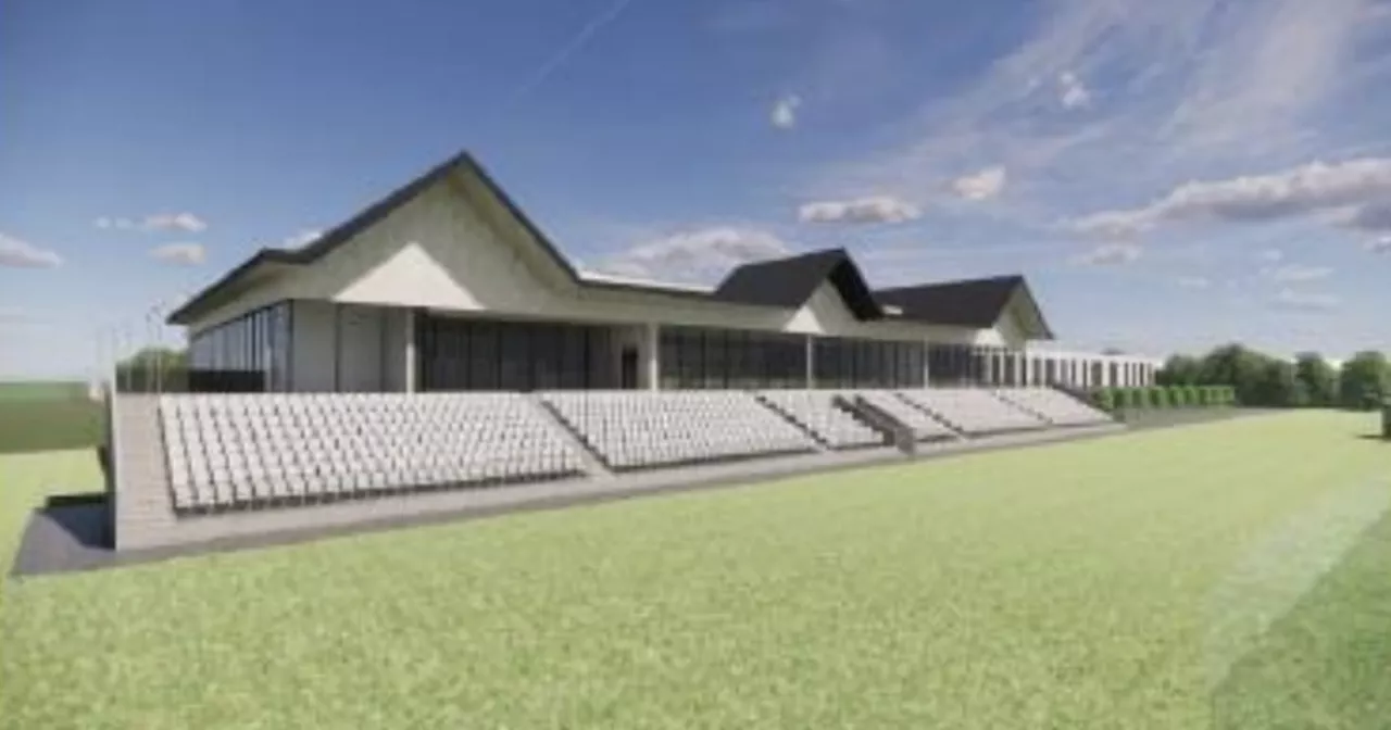 Inside look at NICSSA Pavilion Sports Complex major redevelopment plans