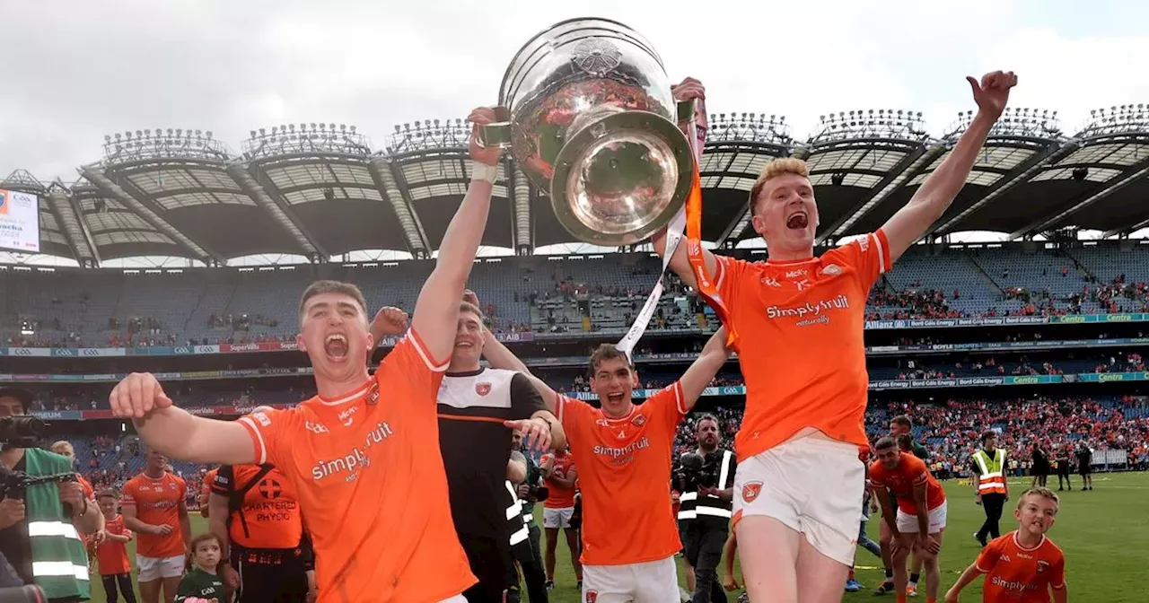 St Peter's facing daunting Armagh SFC rematch against star-studded Clann Éireann