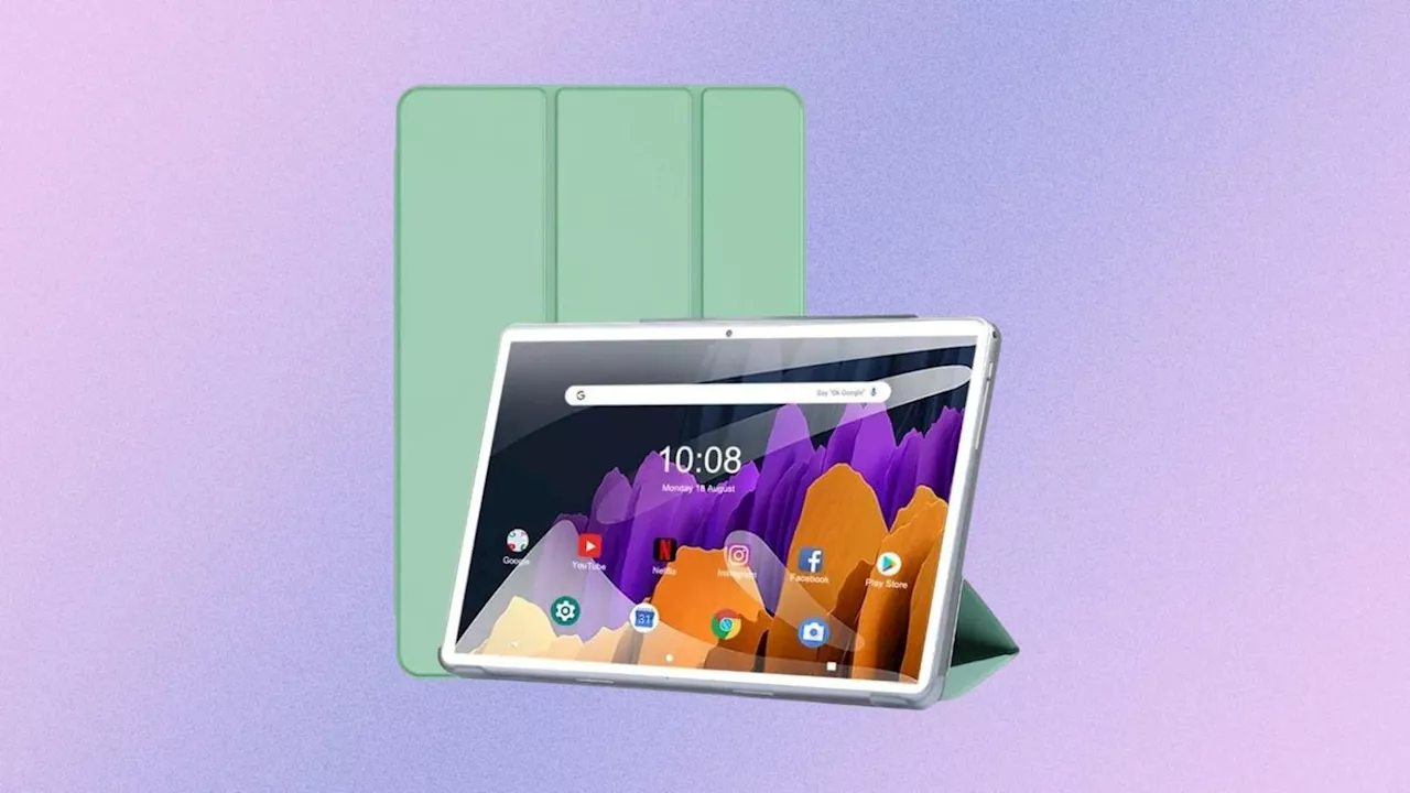 Alerte prix bas, chez Cdiscount, cette tablette tactile Android est à moins de 80 euros