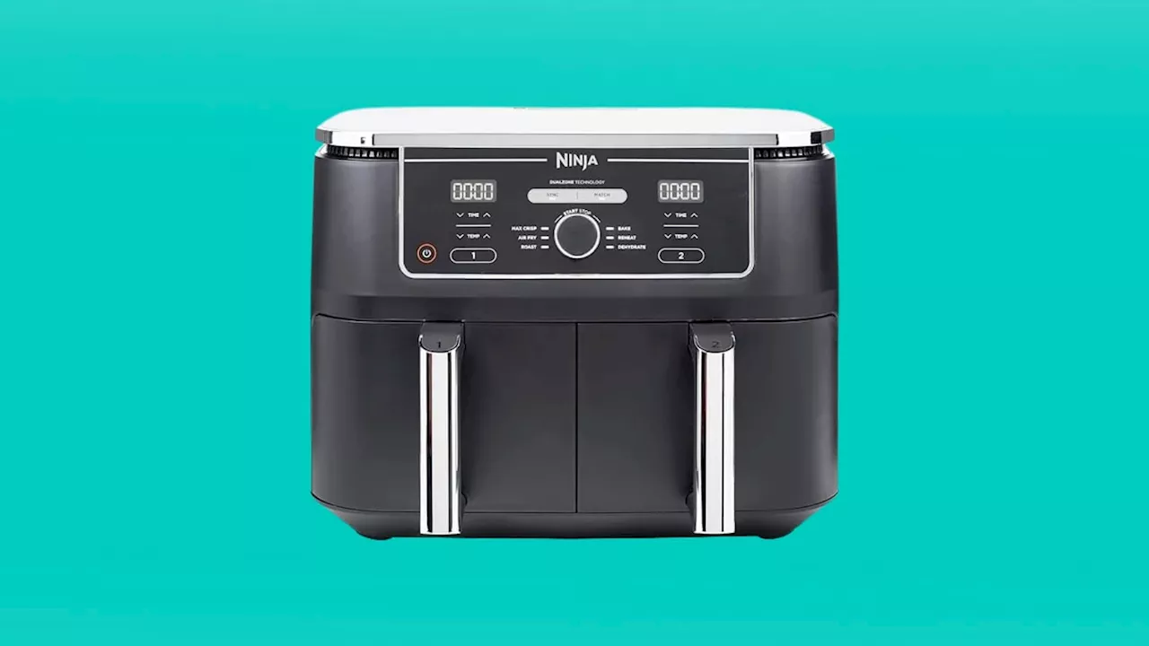 Les soldes sont terminés mais cet Airfryer Ninja est toujours à prix dingue