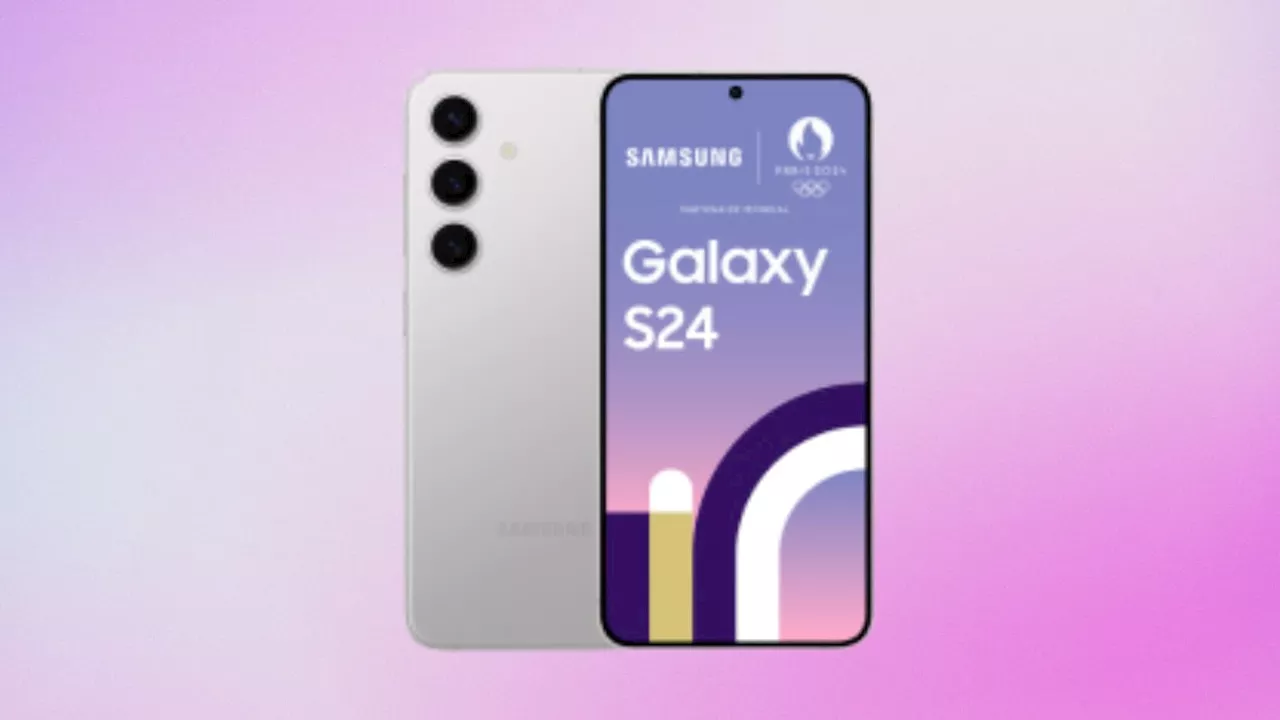 Vite, le Samsung Galaxy S24 est à moins de 250 euros chez SFR