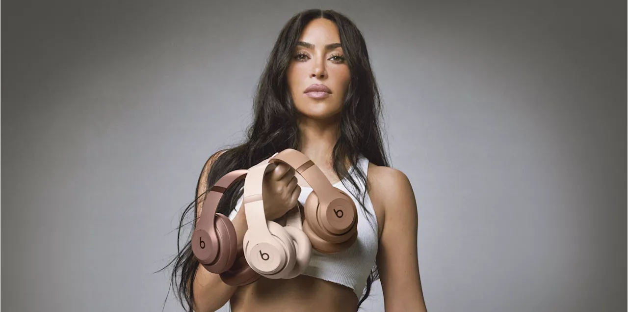 Beats Studio Pro gets three new colors in Kim Kardashian partnership