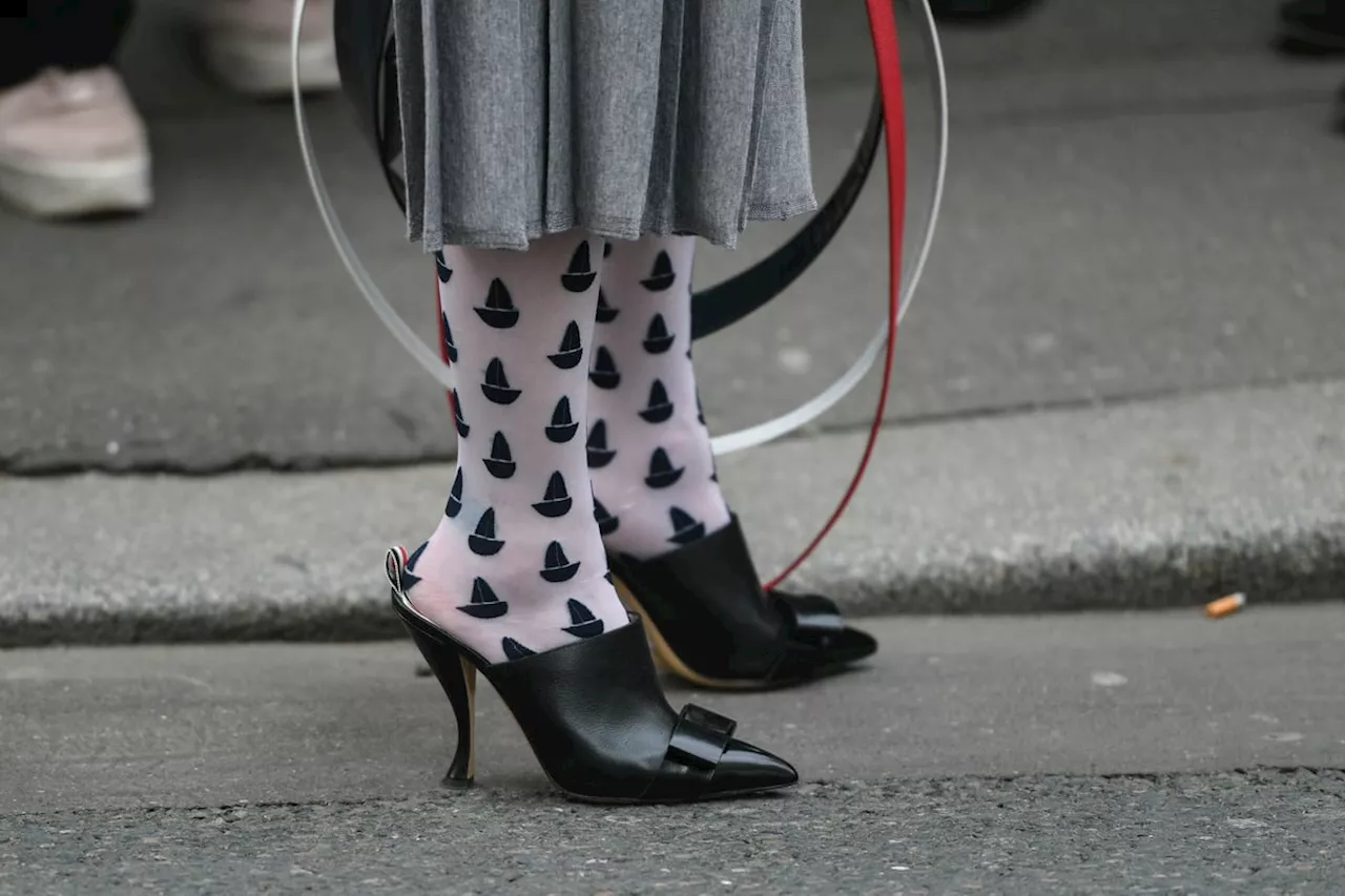 Exit les baskets, cette chaussure fait une augmentation de 296% pour la rentrée