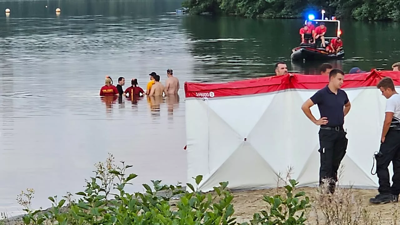 Blausteinsee: Junge ertrunken, Polizei sucht Zeugen nach rätselhaftem Tod