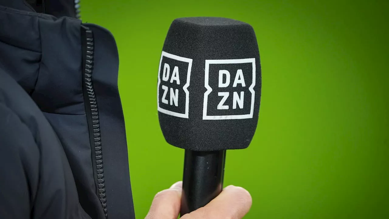 Peinliche Panne? Instagram-Account von DAZN wohl gehackt