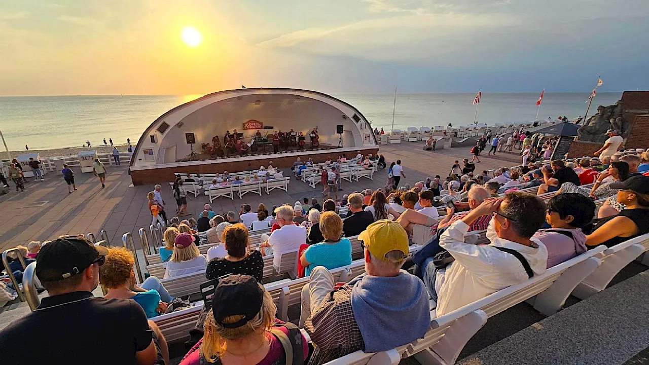 Sylt: Klassik-Orchester am Strand bald weg?