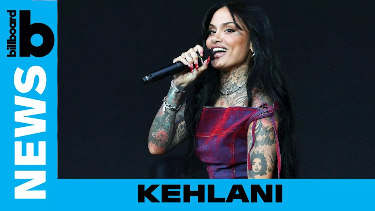 Kehlani’s Remix Sits in Top 3 of TikTok Billboard Top 50