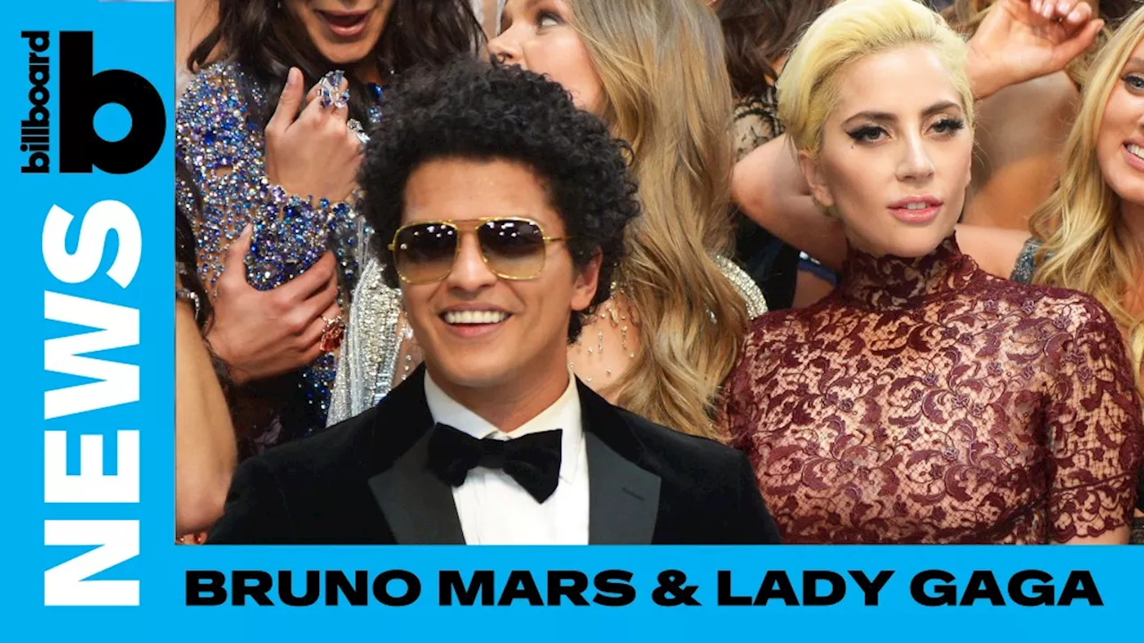 Lady Gaga & Bruno Mars “Die With A Smile” Collab Confirmed