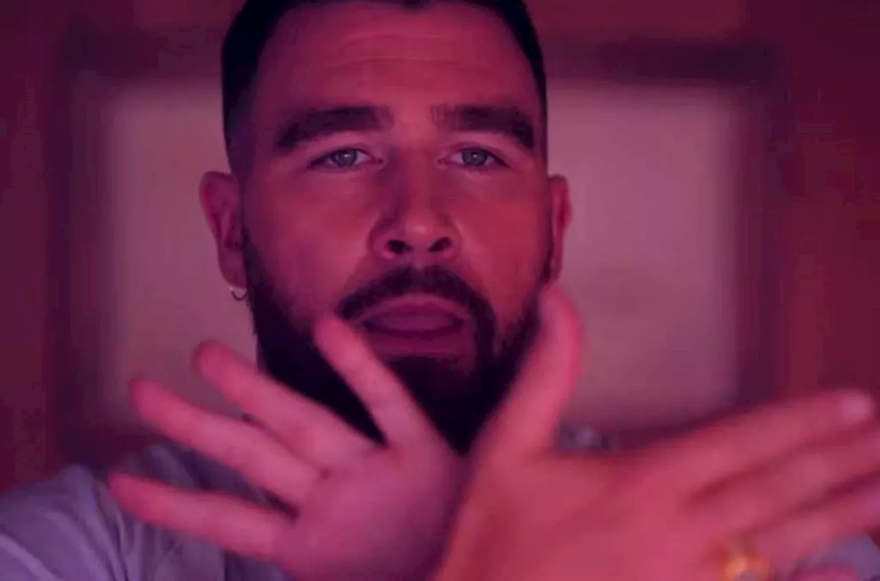 Travis Kelce’s ‘Grotesquerie’ Character Makes His First Appearance in New Teaser