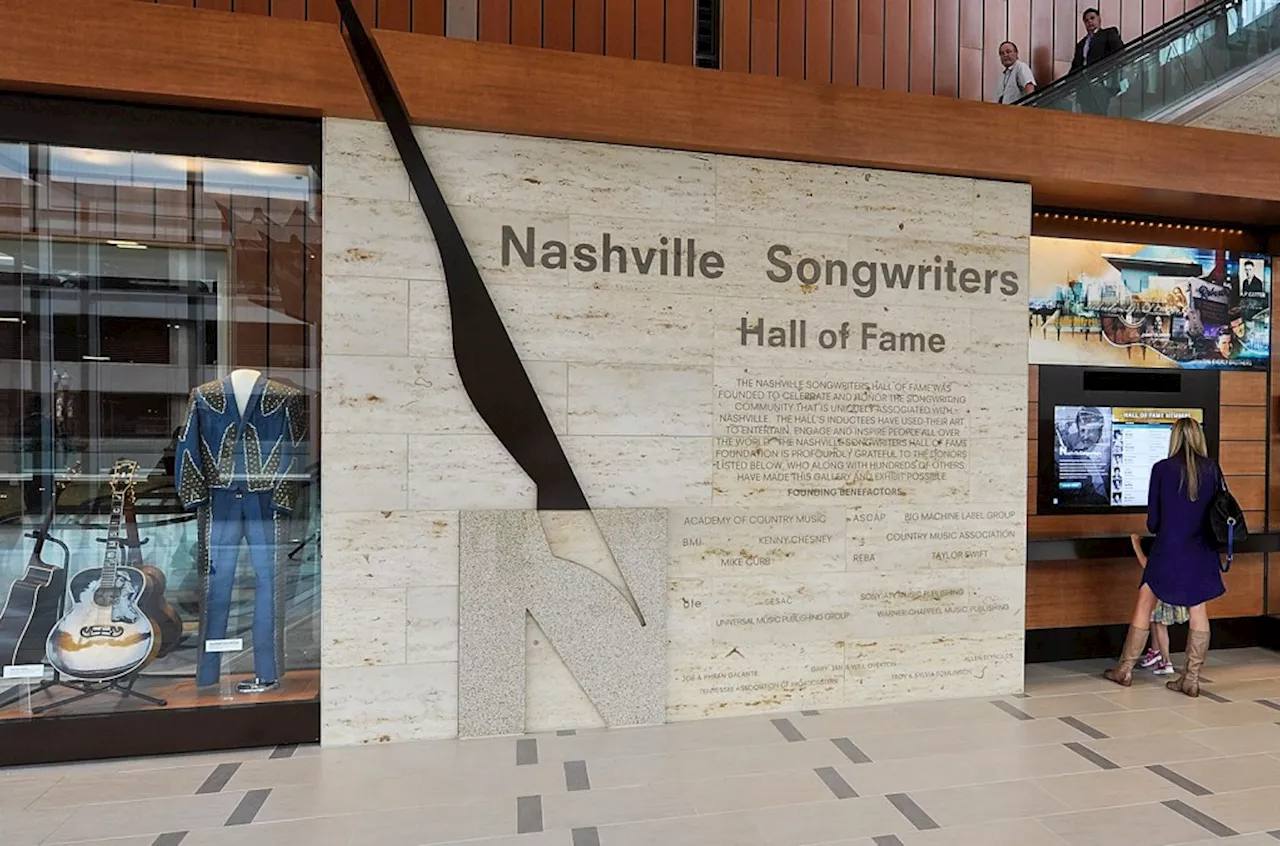 Victoria Shaw, Liz Rose & More Join Nashville Songwriters Hall of Fame Inductees Class of 2024