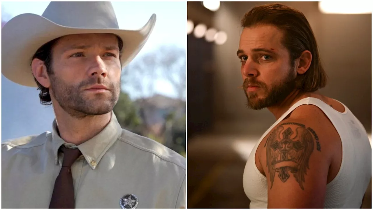 Fire Country EP on Jared Padalecki; Bode & Camden Being 'Twin Flames'