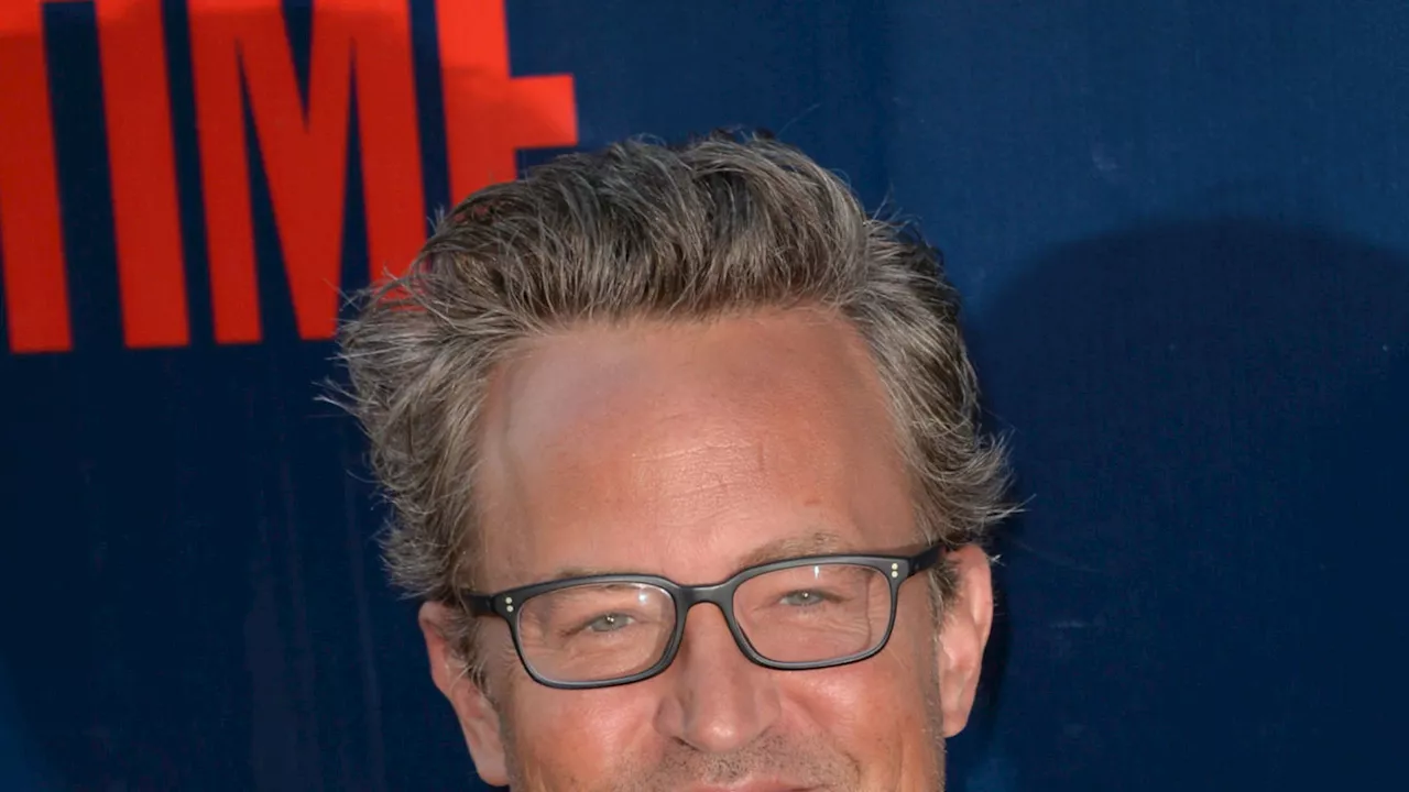 Matthew Perry Investigation Leads to 5 Charged in Actor's Death