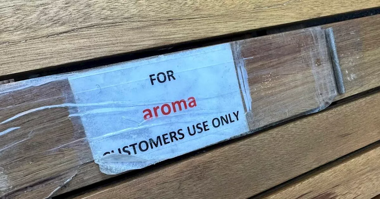 Huge debate rages on about Aroma cafe claiming Toronto public space as its own