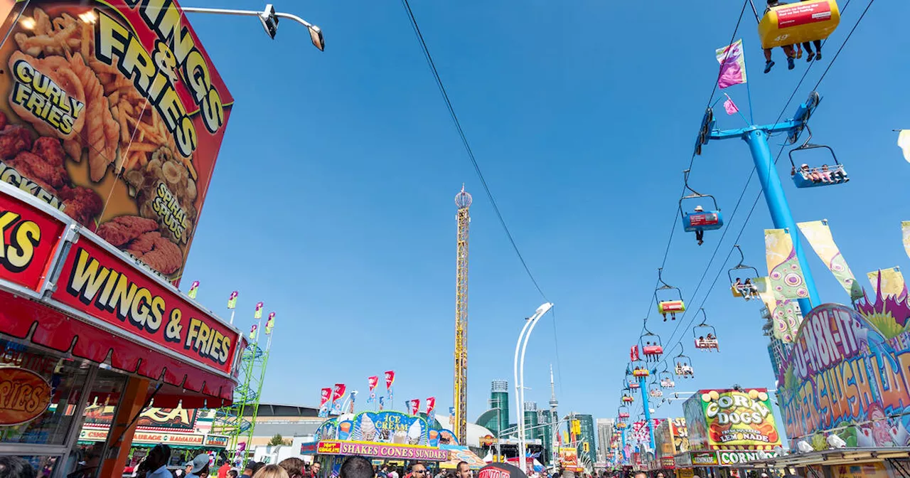 Your ultimate guide to the 2024 CNE in Toronto