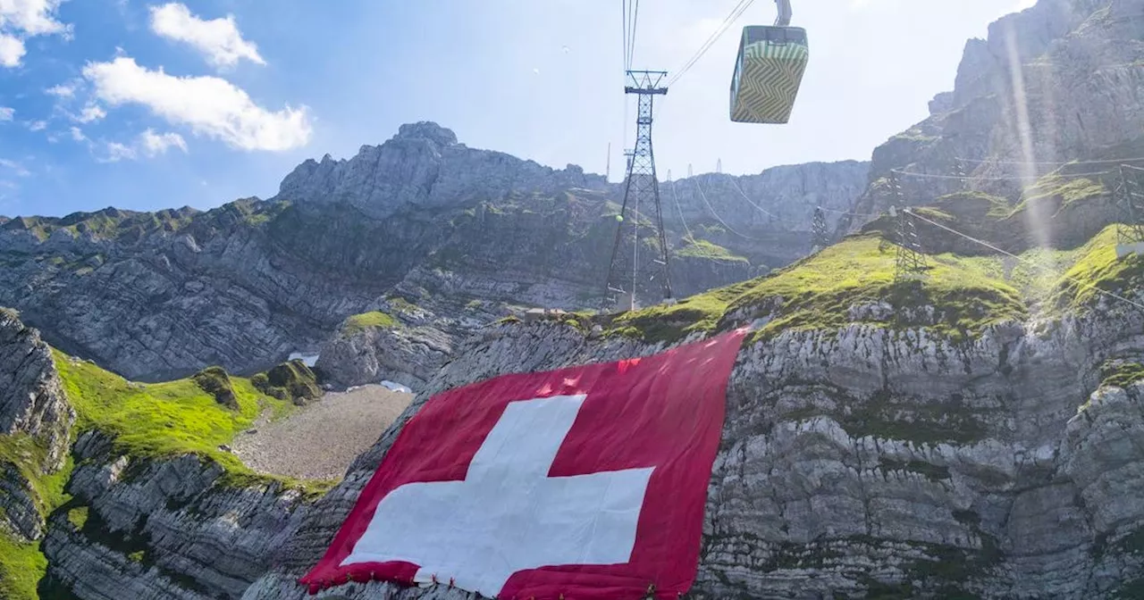 BBC lobt die Schweiz und erklärt, warum es uns so gut geht