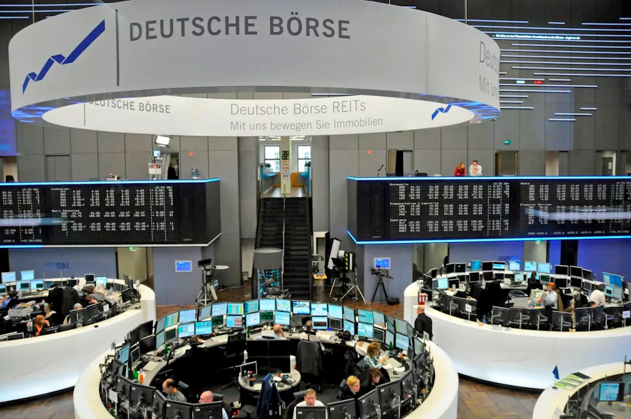 Dax springt locker über 18.000 Punkte | Börsen-Zeitung