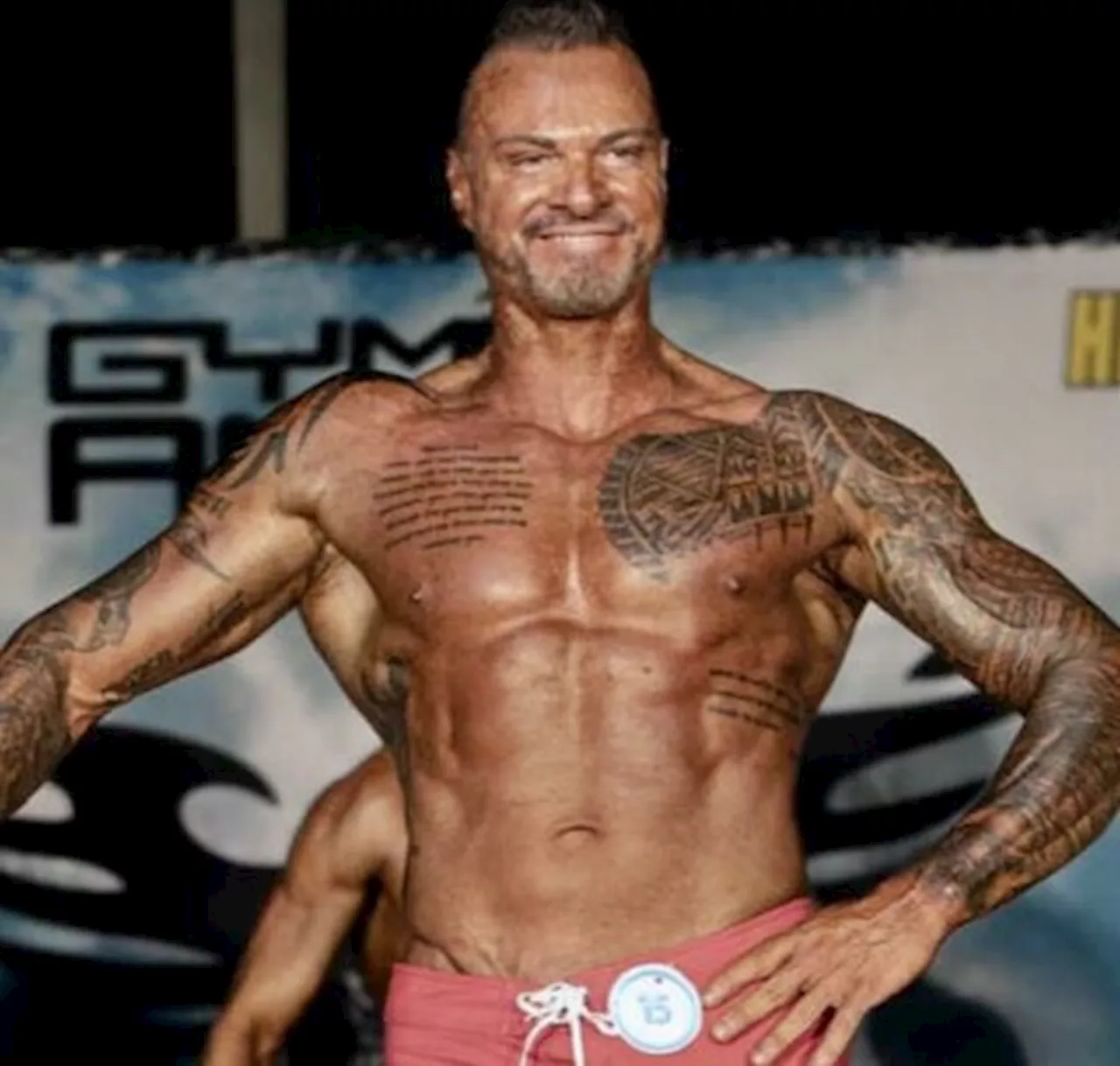 Local bodybuilder makes his comeback